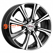 iFree 6x15/5x100 ET38 D57,1 Апероль (КС862) Хай Вэй