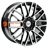 Tech Line 6,5x17/5x108 ET40 D54,1 739 BD