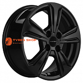 Khomen Wheels 6x15/4x100 ET46 D54,1 KHW1502 (Rio/Solaris) Black