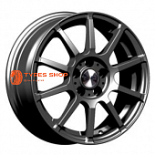 SKAD 6x15/4x100 ET40 D60,1 Акита (КЛ285) Графит