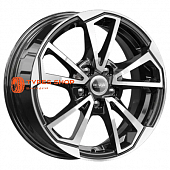 iFree Original 6x15/5x100 ET40 D57,1 КС1005 (Polo) Сильвер