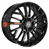Khomen Wheels 7x17/5x114,3 ET48 D56,1 KHW1717 (Forester) Black