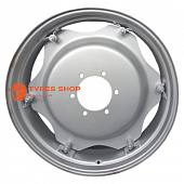 Китай 8x32/6x230 ET116,4 D180 Silver Т-25