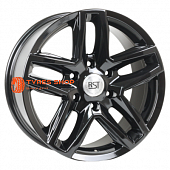 RST 8x18/6x139,7 ET36 D100,1 R238 (Tank 300) BL